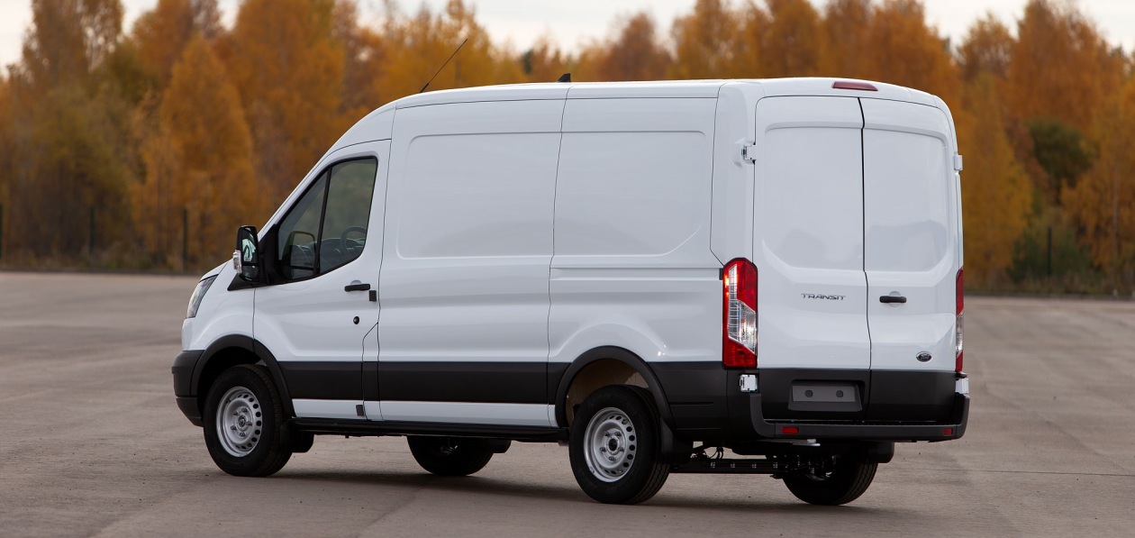 Каршеринг «Яндекс.Драйв» закупил более двух тысяч Ford Transit